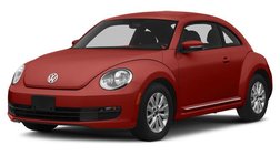 2014 Volkswagen Beetle 1.8T PZEV