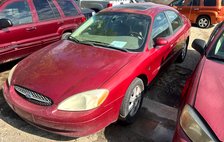 2003 Ford Taurus SEL Deluxe