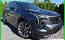 2020 Cadillac XT4 Premium Luxury