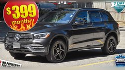 2020 Mercedes-Benz GLC-Class GLC 300 4MATIC