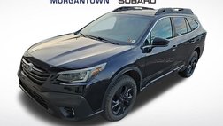 2020 Subaru Outback Onyx Edition XT