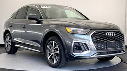2023 Audi Q5 Sportback quattro S line Premium 45 TFSI
