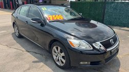 2011 Lexus GS 350 Base