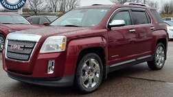 2012 GMC Terrain SLT-2