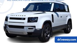 2022 Land Rover Defender 110 S