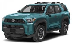 2026 Toyota 4Runner TRD Off-Road Premium 4WD