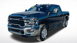 2026 Ram Ram Pickup 2500 Tradesman