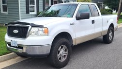 2007 Ford F-150 XLT