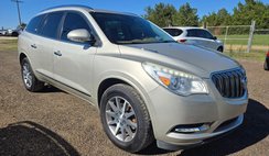 2016 Buick Enclave Leather