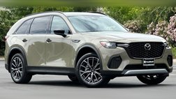 2025 Mazda CX-70 Plug-in Hybrid Premium