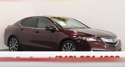 2015 Acura TLX V6 w/Advance