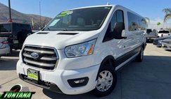 2020 Ford Transit XLT w/Low Roof