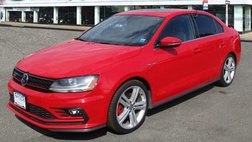 2017 Volkswagen Jetta 2.0T GLI