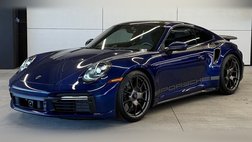 2025 Porsche 911 Turbo