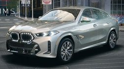 2026 BMW X6 xDrive40i