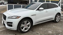 2017 Jaguar F-PACE 35t R-Sport