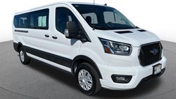 2023 Ford Transit XLT