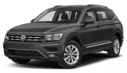 2018 Volkswagen Tiguan 2.0T S
