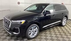 2025 Audi Q7 quattro Premium Plus 55 TFSI
