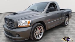 2006 Dodge Ram SRT-10 Base