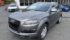 2012 Audi Q7 3.0T quattro Premium