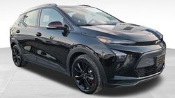 2023 Chevrolet Bolt EUV LT