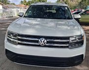 2019 Volkswagen Atlas S