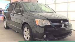 2013 Dodge Grand Caravan Crew