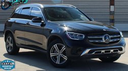 2020 Mercedes-Benz GLC-Class GLC 300
