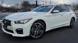 2015 Infiniti Q50 Premium