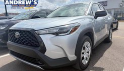 2022 Toyota Corolla Cross L