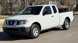 2013 Nissan Frontier S