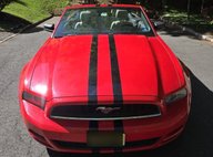 2014 Ford Mustang V6
