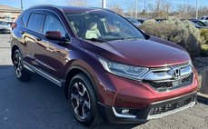 2017 Honda CR-V Touring