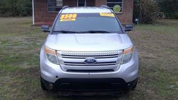 2012 Ford Explorer XLT