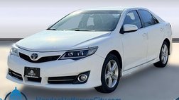 2012 Toyota Camry SE