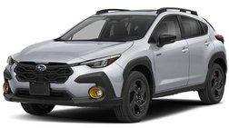 2026 Subaru Crosstrek Sport Hybrid