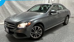 2017 Mercedes-Benz C-Class C 300