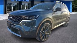 2022 Kia Sorento X-Line SX Prestige