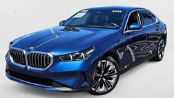 2024 BMW 5 Series 530i