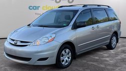 2006 Toyota Sienna CE