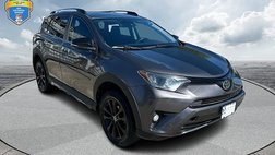 2018 Toyota RAV4 Adventure