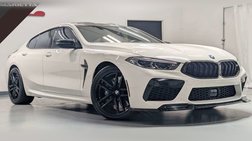 2024 BMW M8 Competition