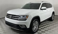 2018 Volkswagen Atlas V6 SEL Premium 4Motion