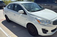 2017 Mitsubishi Mirage G4 ES