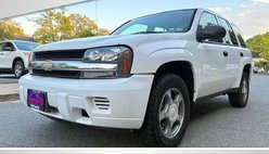 2007 Chevrolet TrailBlazer LS