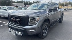 2021 Nissan Titan XD PRO-4X