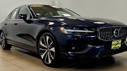 2023 Volvo S60 B5 Ultimate Bright Theme
