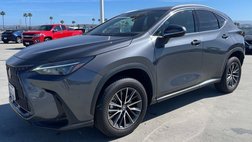 2023 Lexus NX 250 Base
