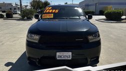 2020 Dodge Durango GT Plus